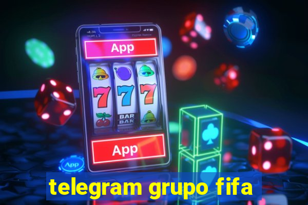 telegram grupo fifa